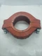 VICTAULIC 2-1/2 X 2 STYLE 750 GROOVED PIPE FITTING, NO RUBBER, NNB