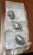 3 Southwire 546953 1/2" Nylon Liquid-Tight Fitting Type-B NLFS050H