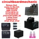 Repair Kit HK42FZ061 CEPL131012-2 Carrier Furnace Control Board Repair Kit