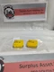 COOPER BUSSMANN,GDA1A,FUSE LOT OF 10 PCS NOS