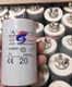 1pc new AV Arcotronics 20uF 1.27.4AC3 470V MKP capacitor 