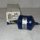 NEW Emerson EK 05 2S Liquid Line Filter-Drier 1/4" INLET/OUTLET ODF