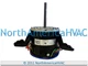 OEM Furnace Blower Motor 1/2 HP 230v Fits Zhongshan Broad-Ocean YDK-370S64223-02