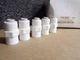 5PK Parker PP4FA7 Push-to-Connect Fitting Faucet Adapter, 7/16-24, 1/4" OD (G)