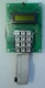 Mircom PB-388 Rev 0 2-Line LCD Display & MIC With Keypad
