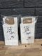 2- 3PK, NUTONE VX475, VX550-6 GALLON, PAPER BAGS 3916