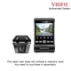 VIOFO A229 Ultra W 2CH Dash Cam with 4K Front + 4K Waterproof Rear Camera