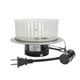 Exhaust Fan Motor Assembly for Nutone QT100 QT110 QT9093 0696B000 Bathroom Vent