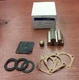 Johnson Controls STT16A-601R Seat Kit, 1 kit  MISSING 1 FIB. & 1 RUBBER GASKET