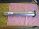 Watlow: 3-29-166-5. Imm. Heater w/ Rath SS Cover. 1050w, 460V. New Old Stk 