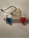 Water Inlet Valve and Harness  W11210459  W10678671  Maytag, Kenmore, Whirlpool