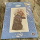 DMC Cross Stitch Kit Tatty Teddy Me To You Moderate