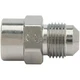 BrassCraft Fine Female Flare Brass Adapter 3/8 in.