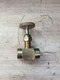 NOS AGF Burner 3/8 Needle Valve NV375 8gpm Fine Metering