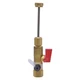 Uniweld Mect14 Valve Core Removal Tool, 750 Psi, 8.3 Oz.
