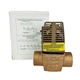 Taco ZONE VALVE 1-1/4 Sweat 2-WAY 573-2 PUMP HEAD