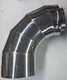 Heatfab CCA07E90.    7"-90&deg; degree elbow 