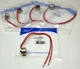 ML60-5 PACK SUPCO Refrigerator Defrost Thermostat L-60 degree