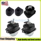 5pcs Left+Right Engine Motor Transmission Mounts For BMW X5 E70 F15 X6 E71 F16