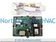 Furnace Control Circuit Board Replaces Intertherm Miller Nordyne Gibson 624628-0