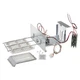 Rheem RXBH-1724A05J-B Heater Kit - 5kW 208-240/1/60 (Breaker) - w/ Smart Plug