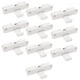W10240513 Washer Lid Lock Strike Whirlpool, Kenmore, EA2579805 P4514459 10-Pack