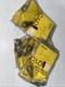 CD1441 C&D VALVE UNION 1/4 FLARE W/SCHRADER LOT OF 9