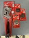 3 extra Blades Milwaukee PEX Hose Tubing Cutter  48-22-4204