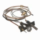 69L17 Pilot Assembly for Lennox, IHP, Desa Direct Vent Natural Gas Fireplaces
