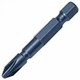 MALCO PH2XIP 2-Inch #2 Impact-Grade Philliips Chuck Driver 3 pack