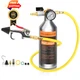 FOUR UNCLES AC Flush Kit - Air Conditioner System Cleaning Tool Set with... 