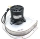 FASCO 702110381 U21B Draft Inducer Blower Motor 621793 240V 3000 RPM used #ML551