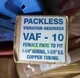 1PC Packless VAF-10 vibration absorber
