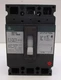 GE INDUSTRIAL CIRCUIT BREAKER P/N: TED134015 15 AMP 480VAC 250VDC 3 POLE 40C