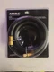 NAVAC NHB1 Evacuation Hose with 3/8in to 1/4in Fitting
