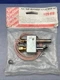 NEW GENUINE ROBERTSHAW 1820-019 LEFT HAND PILOT GENERATOR AND THERMOPILE
