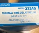 Mars 33245 Thermal Time Delay Relay
