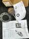McDonnell & Miller SA150-11 Float & Rod 347600 New Old Stock