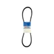 BX54 Bestorq Notched/Cogged "B" V-Belt 5/8" Top Width 57" Outside Length
