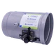 iO HVAC Controls EZ-BD 8" Adjustable Pressure Relief Damper