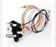 Hiorucet Natural Gas (NG) 69L17 Pilot Assembly Kit for Lennox Elite, IHP, Mer...