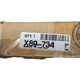 Amana-Goodman 2820004S Flue Collector Box X89-734 New