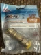 RectorSeal 87021 PRO-Fit 5/8" Quick Connect Union Refrigerant Line - Lots Of 9