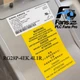 1PCS New ZIEHL-ABEGG RG28P-4EK.4I.1R Cooling Fan RG28P-4EK.4I.1R Fast Ship