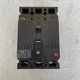 GE TED134015 15 AMP 14kA @ 480 VAC 3 Pole Bolt-On Circuit Breaker No Top Screws