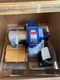 Power Flame Burner JR15A-10HTD, 3 PH Baldor Motor (NEW)