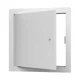 Acudor ED 2002 Flush Access Door 12x12 White 16 Gauge Steel Concealed Hinge
