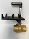 SIEMENS 599-10326 2-WAY BALL VALVE 1 1/2" 160CV NEW OPEN BOX