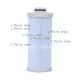1PCS NEW in Box FOR York Central Air Conditioning Oil Filter 026-35601-000&fx