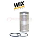 WIX Engine Oil Filter for 1966-1968 Alfa Romeo Duetto 1600 - Oil Change rg